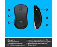 LOGITECH MK540 Zestaw bezprzewodowej klawiatury i myszy US 920-008685 - 411565 - zdjęcie 13